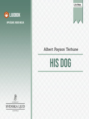 cover image of His Dog